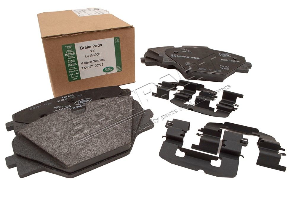 LR156906 Arka Fren Balatası Range Rover