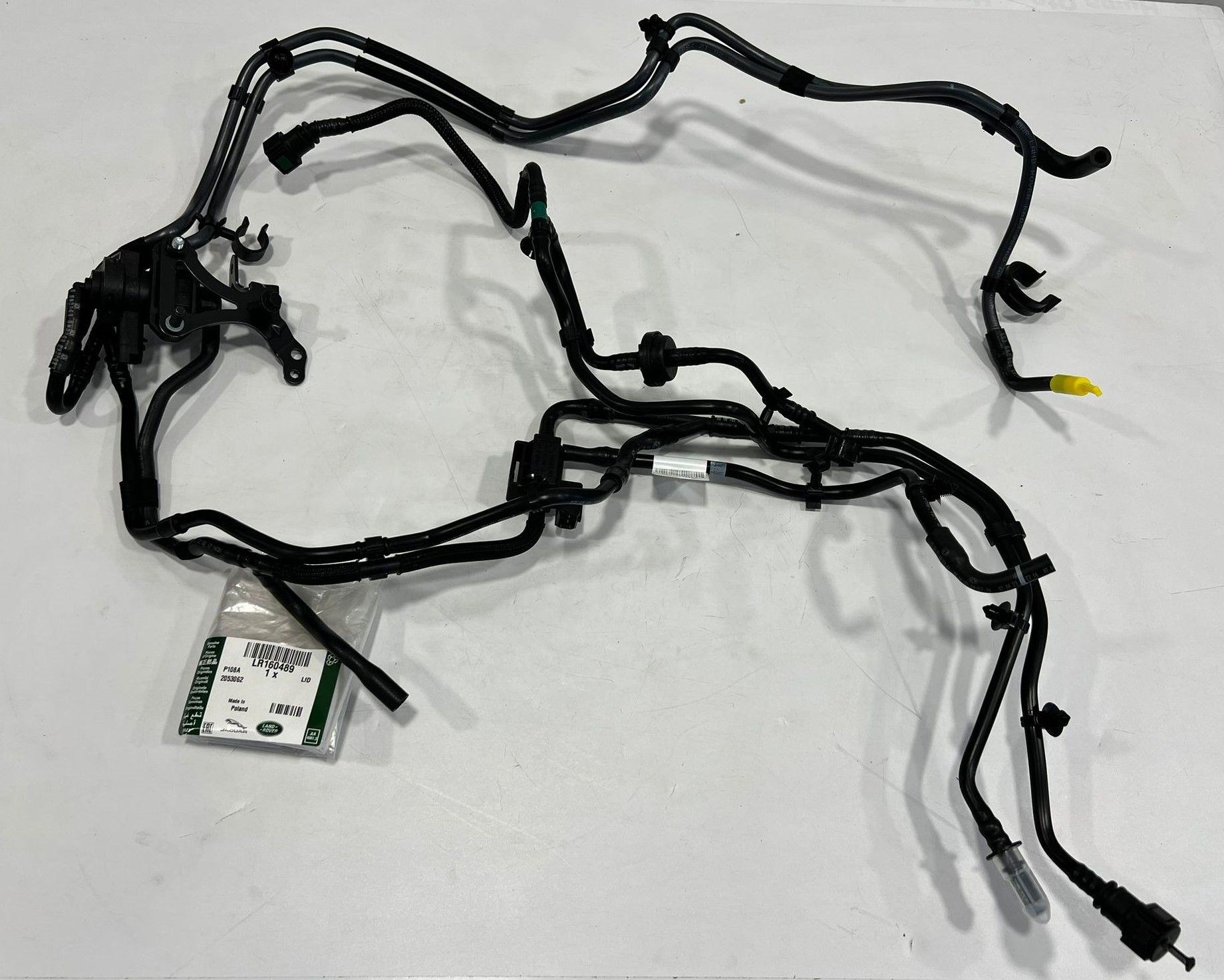 LR160489 LR125546 Vakum Hortum Takımı