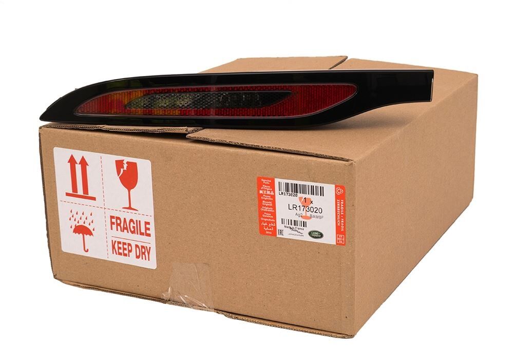 LR173020 Arka Sis Lambası Sol Range Rover Evoque