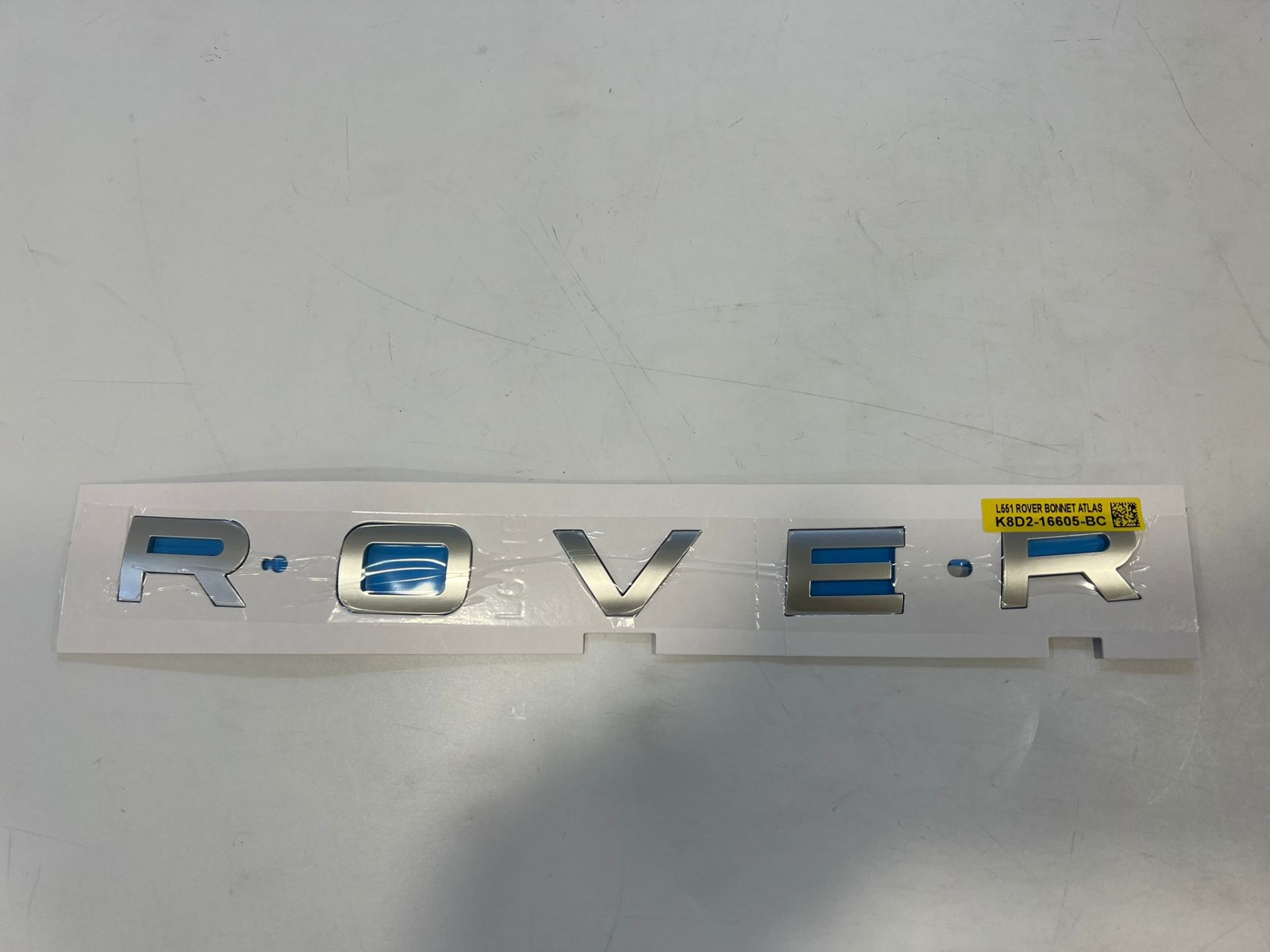 LR174358 LR162795 LR114364 Kaput Yazısı Range ROVER Evoque