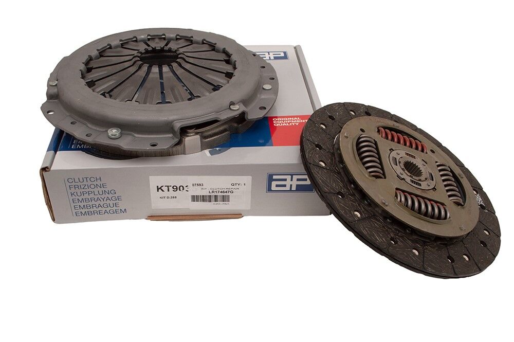 LR174647 LR117128 LR048731 Debriyaj Baskı Balata Puma Defender