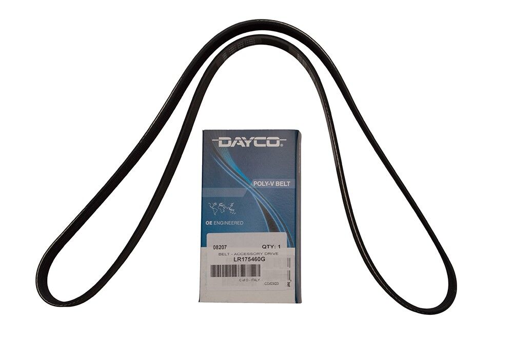 LR175460 LR143702 T4A48520 V-Kayışı 3.0 I6 Dizel Dayco