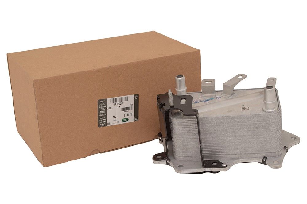 LR180399 AJ814289 Motor Yağ Soğutucu 3.0 Benzinli
