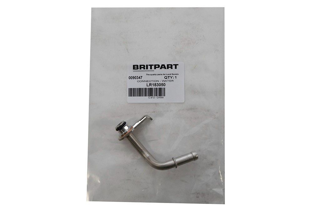 LR183050 LR121417 AJ814294 AJ814172 Turbo Hortumu Britpart