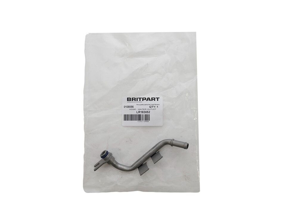 LR183052 LR121762 AJ814174 Turbo Soğutma Hortumu Britpart