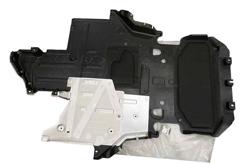 LR185913 LR154406 T4A50870 T4A43989 Motor Alt Koruma