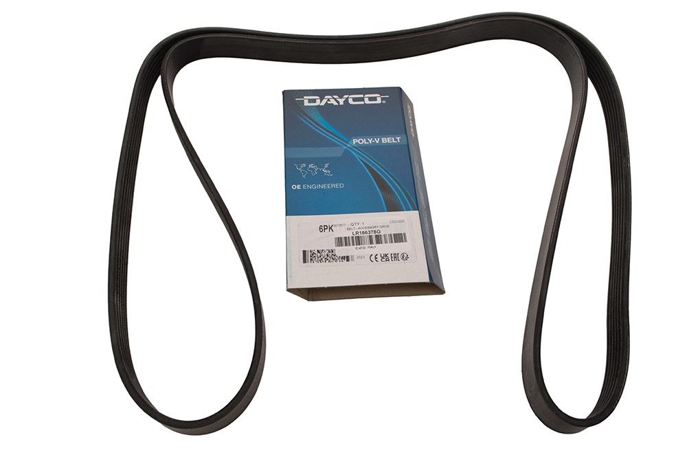 LR186378 LR079263 T2H59849 T2R21156 V-Kayışı Dayco