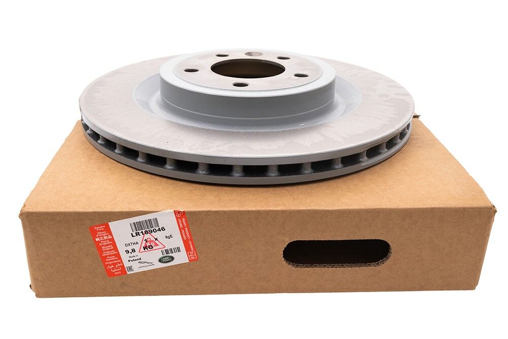 LR189046 LR033302 Arka Fren Diski Range Rover Discovery