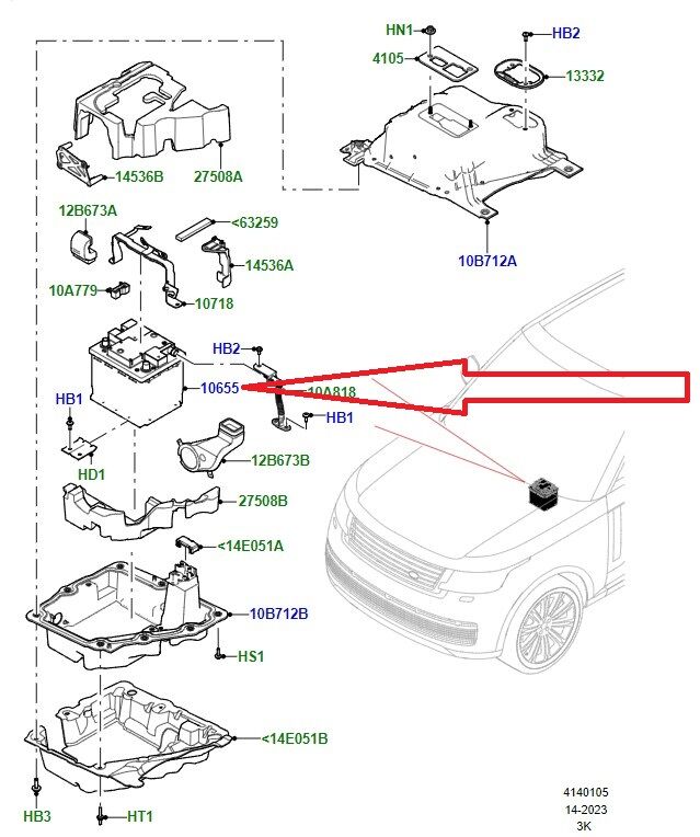 LR189721 LR181519 LR177230 T4A51416 12 V Li-Ion H4 Akü