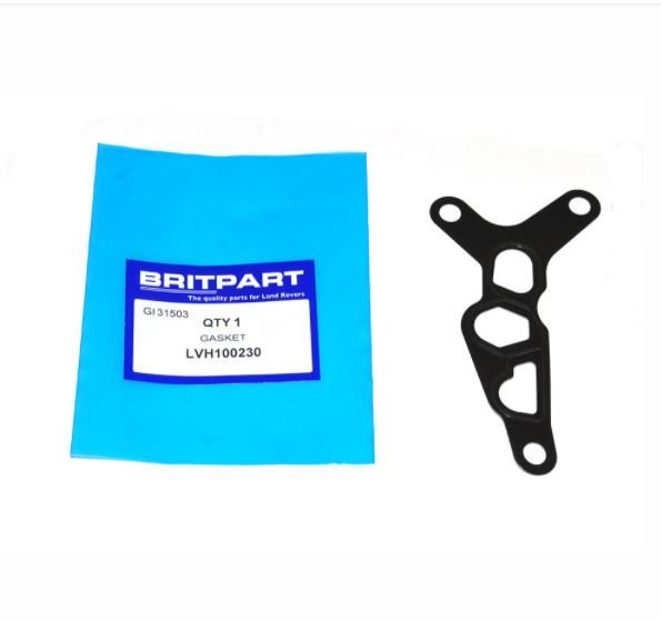 Defender Discovery 2 Td5 Yağ Filtre Adaptör Contası LVH100230