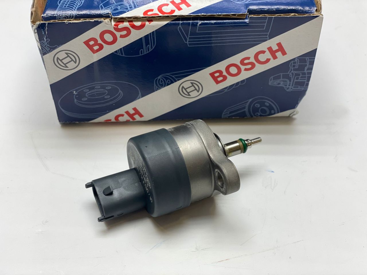 MAV000040 STC4649 Mazot Stop Müşiri BOSCH Td4 Td6
