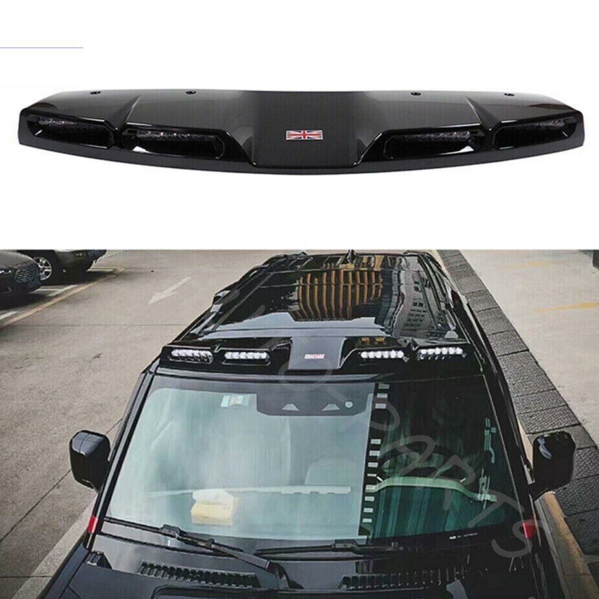 Moonvisor Tavan Önü LED-BAR Lamba Yeni Defender