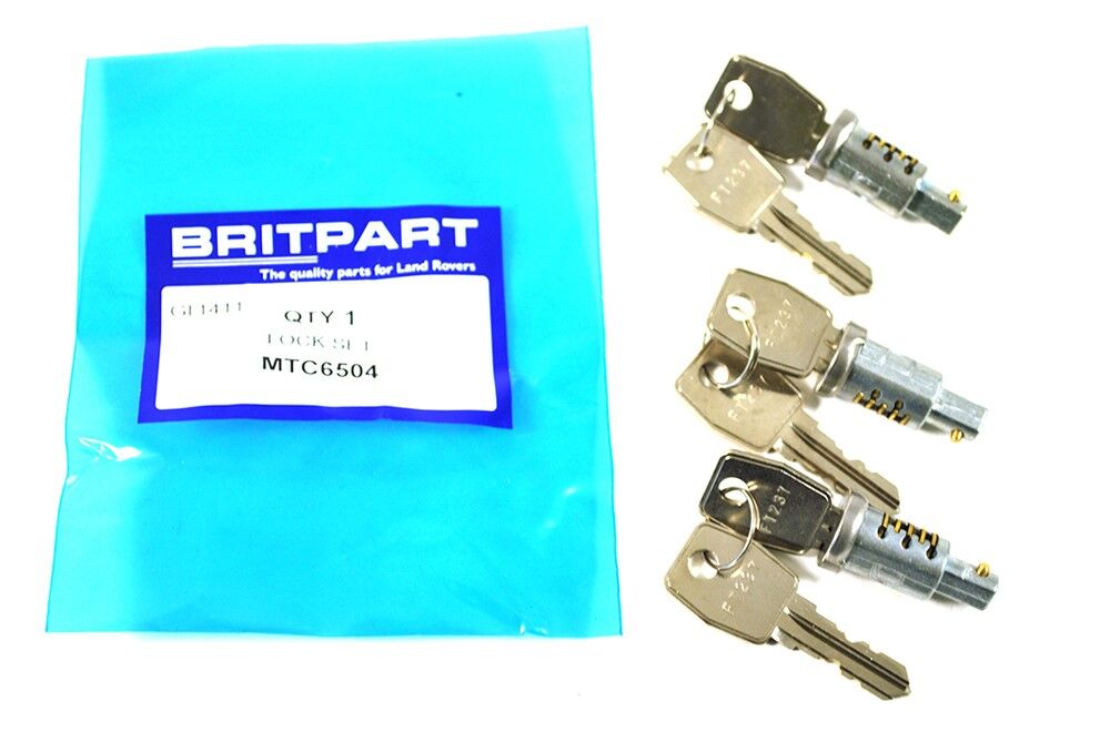 Defender 1986-2002 Kapı Kilit Fişeği MTC6504