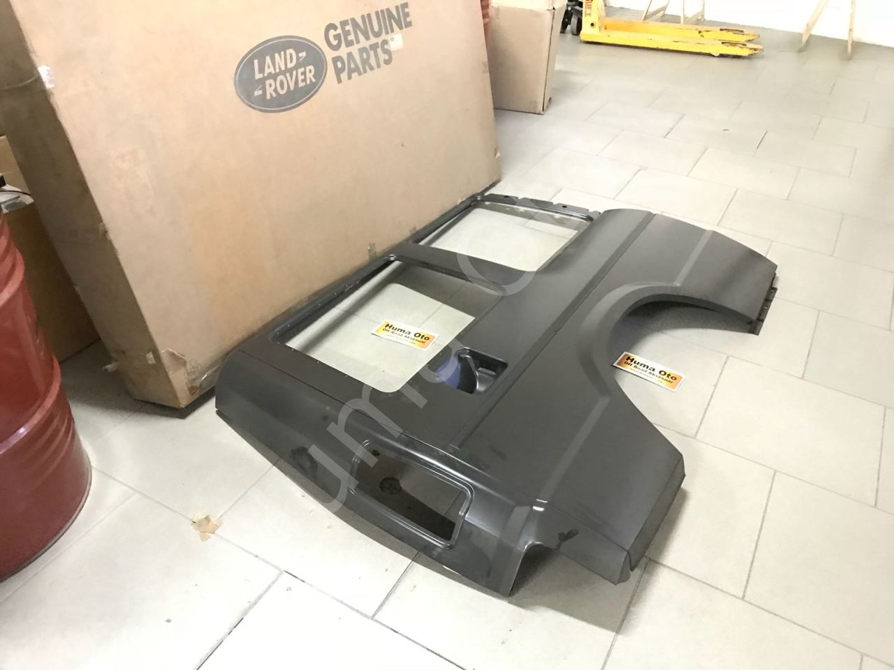 Sağ Yan Gövde MWC8084