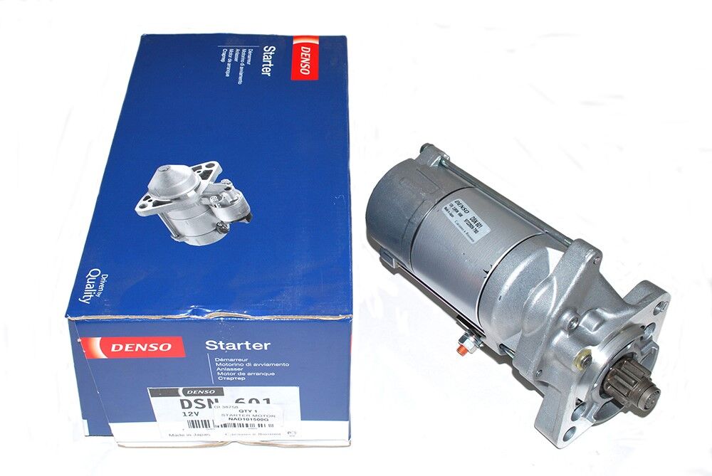 NAD101500 Marş Motoru Denso Td4 Freelander 1