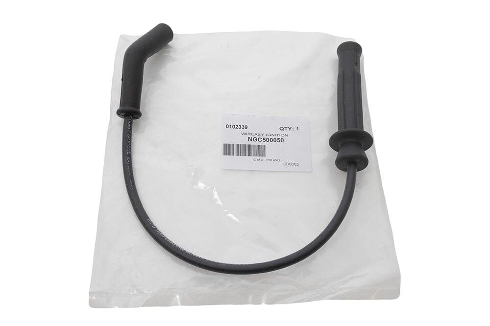 NGC500050 No 4 Buji Kablosu MPI Discovery 1