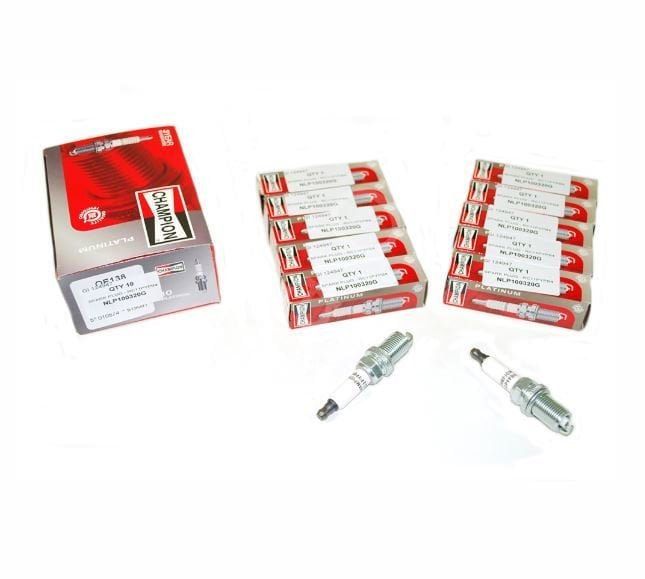 NLP100320 Buji Çift Platin Champion V8 Range Rover P38 Discovery 2