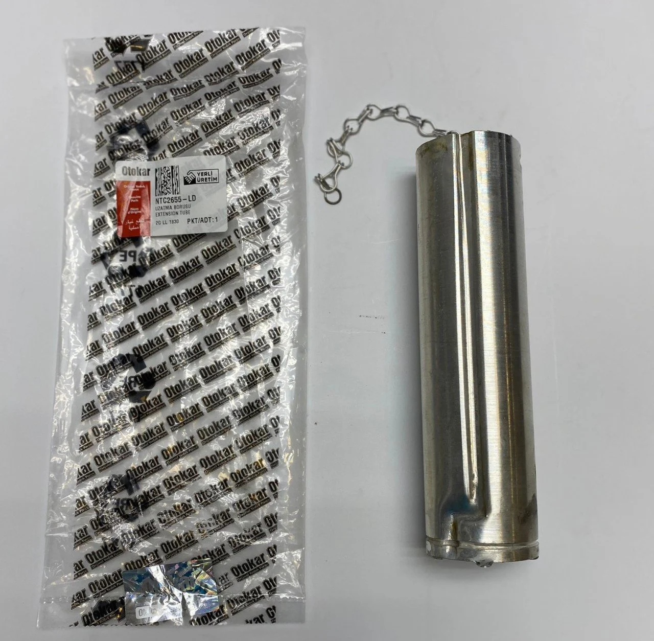 Defender Depo Yakıt Benzin Mazot Giriş Dolum Borusu NTC2655-LD