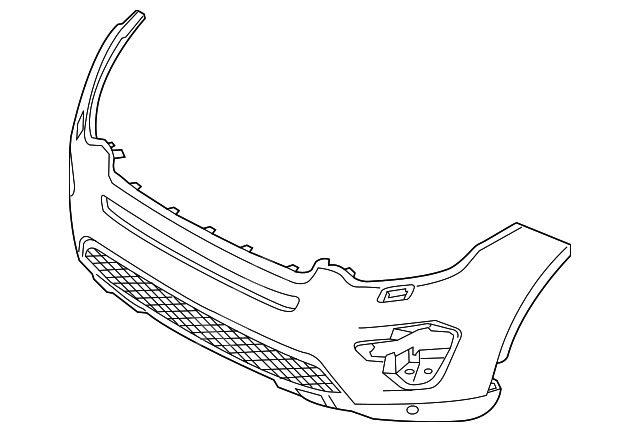 Ön Tampon LR083056
