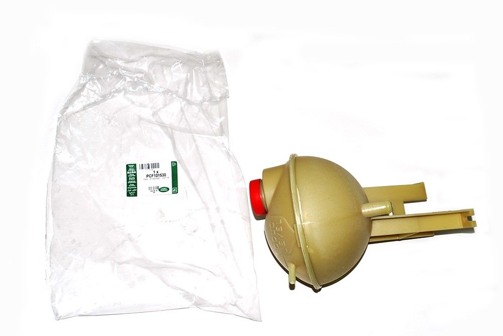 PCF101530 Radyatör Su Kabı Orijinal Puma Defender