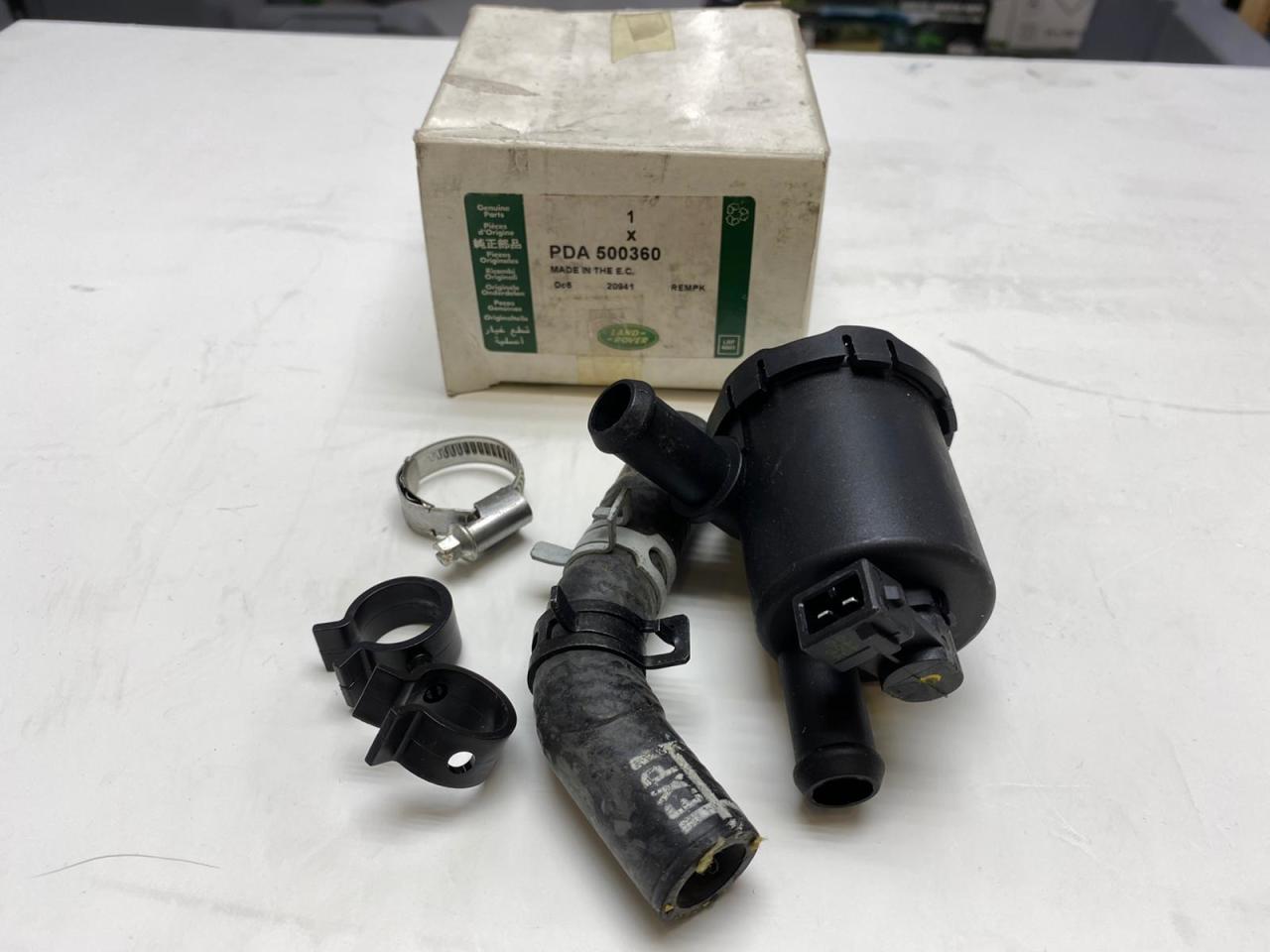 Freelander 1 Taşma Kabı Kiti Sensörlü PDA500360