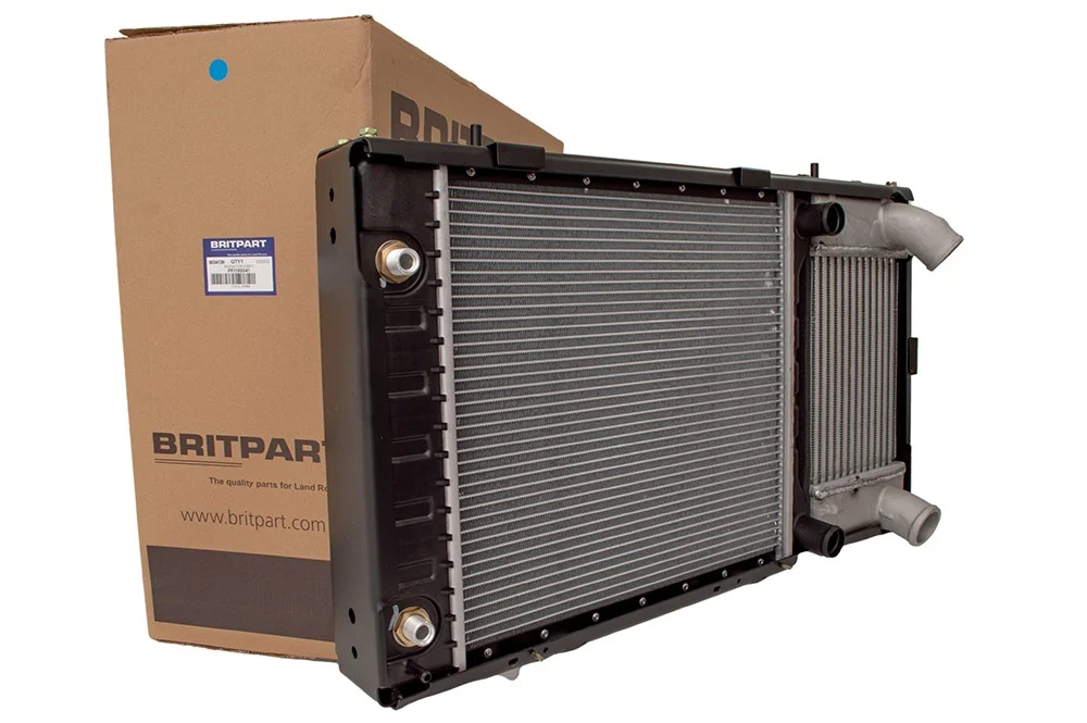 Defender 300 Tdi Radyatör Intercooler Komple ESR3683-LD PFI100041