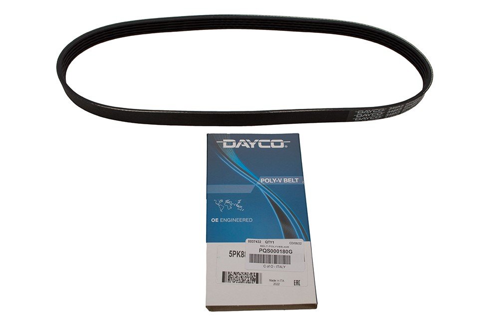 Freelander 1 Td4 Klima V- Kayışı PQS000180 Dayco