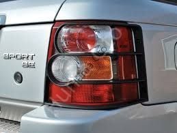 Stop Kafesi Seti Range Rover Sport 2005-2009
