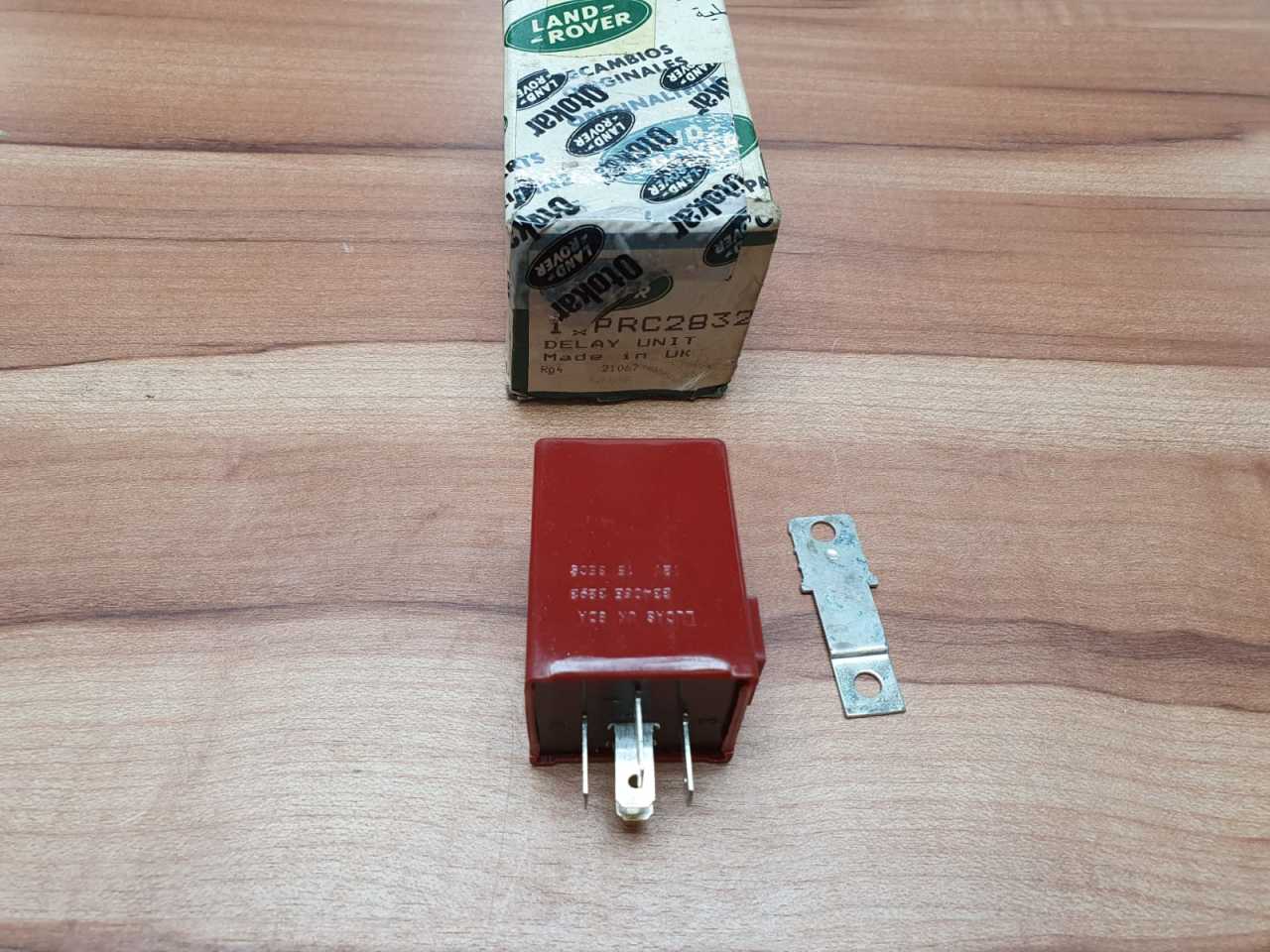 RRC Interior Light Relay PRC2832