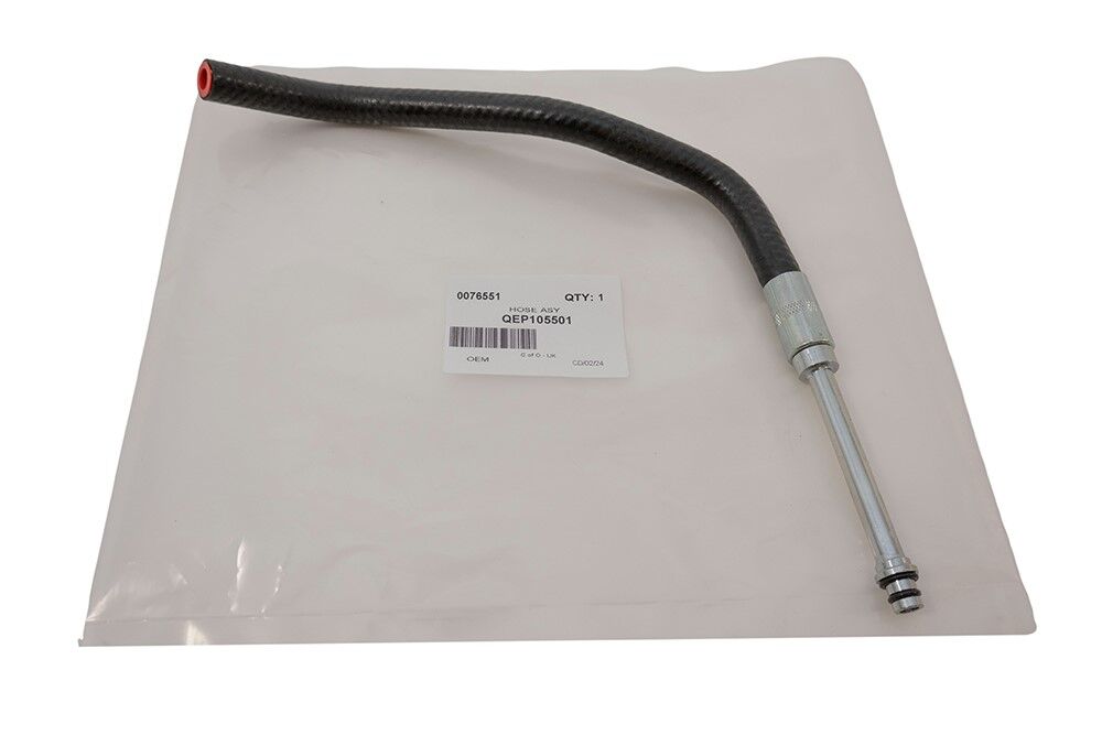 QEP105501 QEP105500 Direksiyon Hortumu Td5 Discovery 2