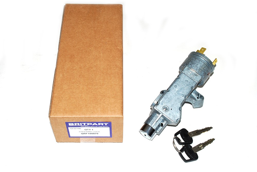 QRF100870 Direksiyon Kontak Kilidi Defender