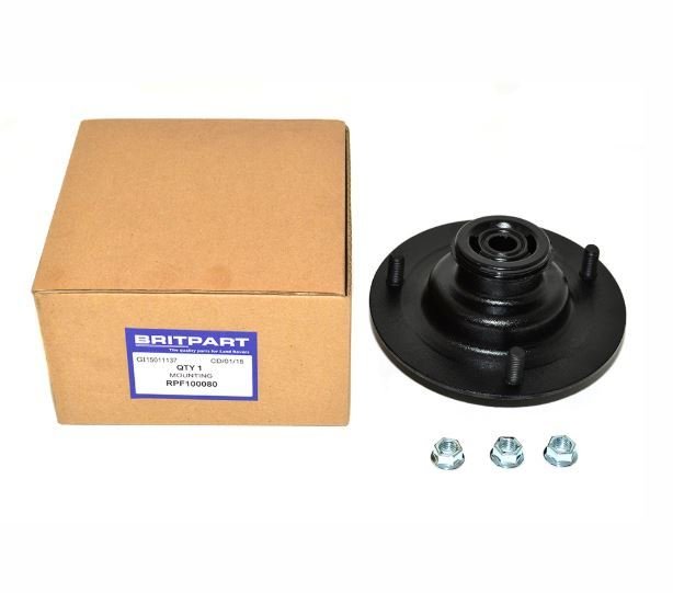 Freelander 1 Arka Amortisör Üst Tablası RPF100122 RPF100080