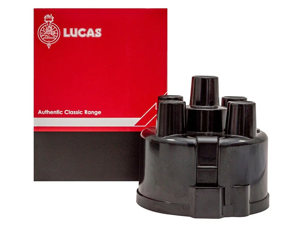 RTC3278 Distribütör Kapağı Lucas 4 Silindir Series Defender