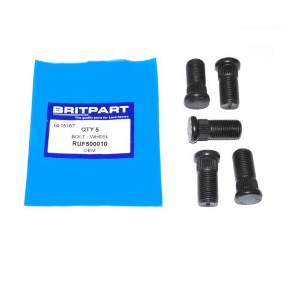 Defender Bijon Saplaması 5'li RUF500010