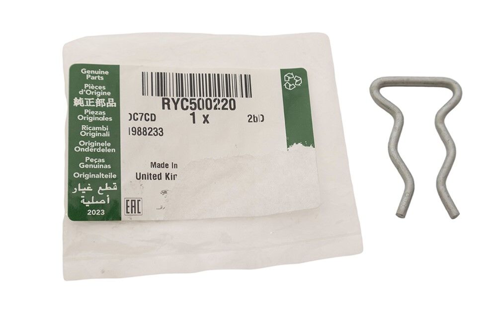 RYC500220 Klips Arka Körük Bağlantı