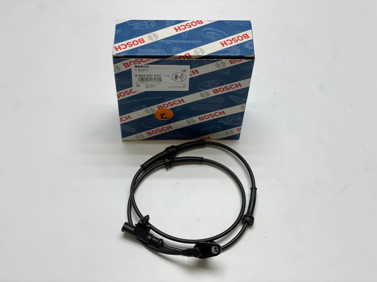 Discovery 3 4 2005-2009 ABS Sensörü Ön SSB500092