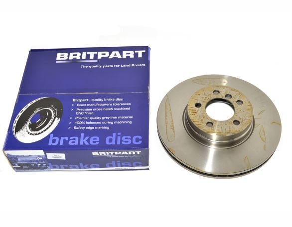 Range Rover 2002-2009 Ön Fren Diski SDB000201