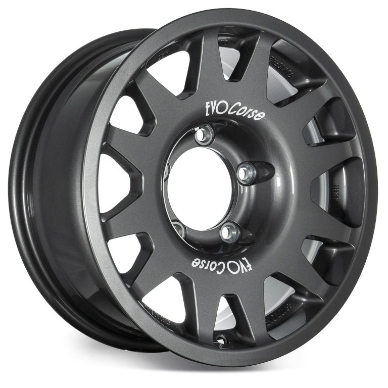 SE5220110051 5x165.1 DakarZero 8x16 Antrasit Defender Jant