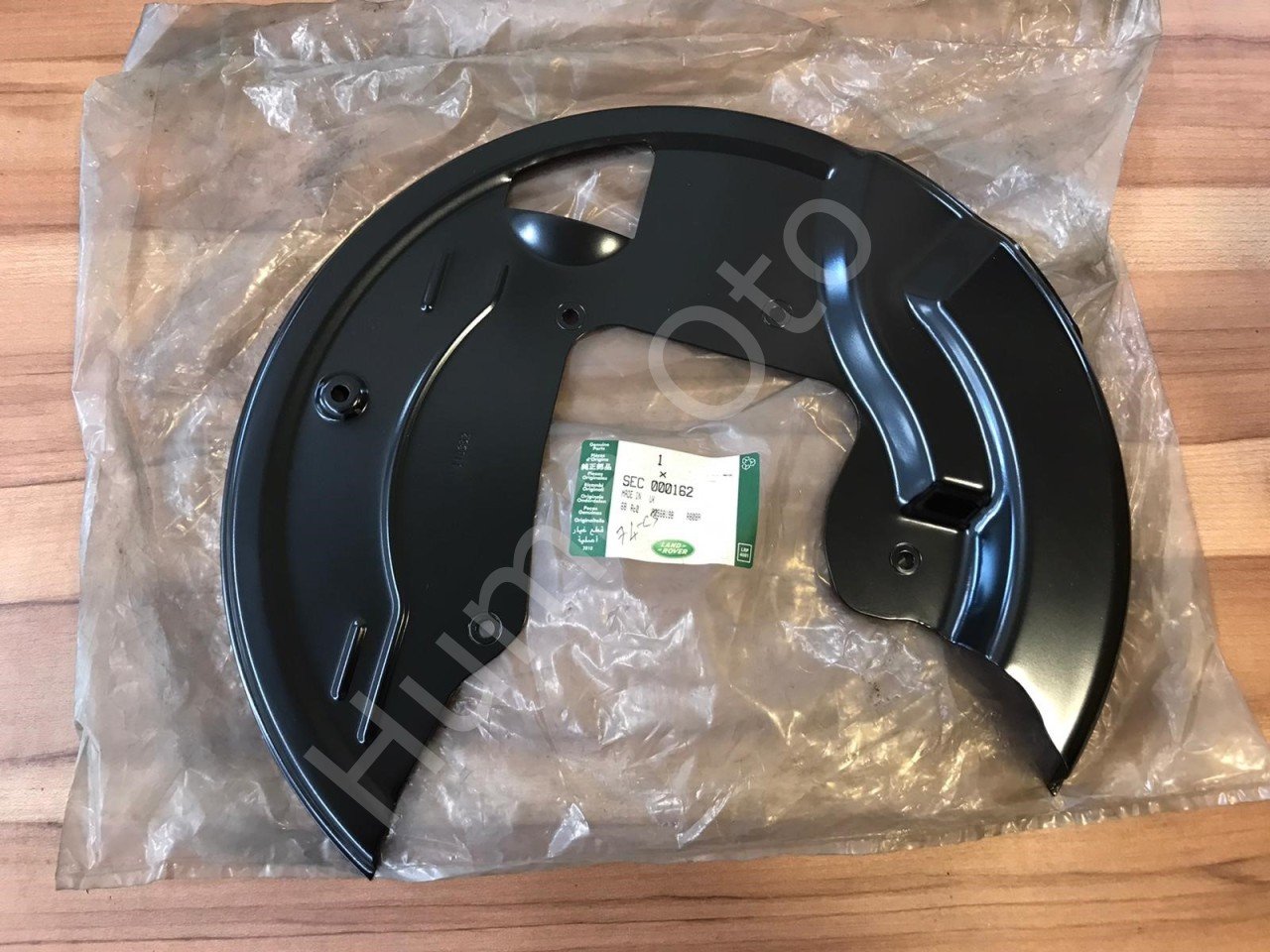 Fren Disk Sacı Sağ Ön SEC000162