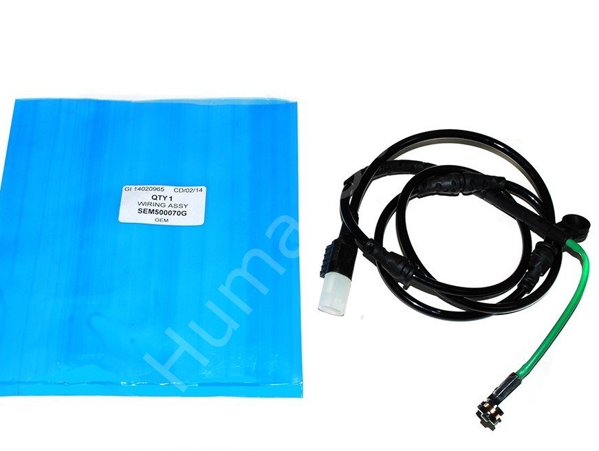 SEM500070 SEM000024 Ön Fren İkaz Fişi OEM Discovery