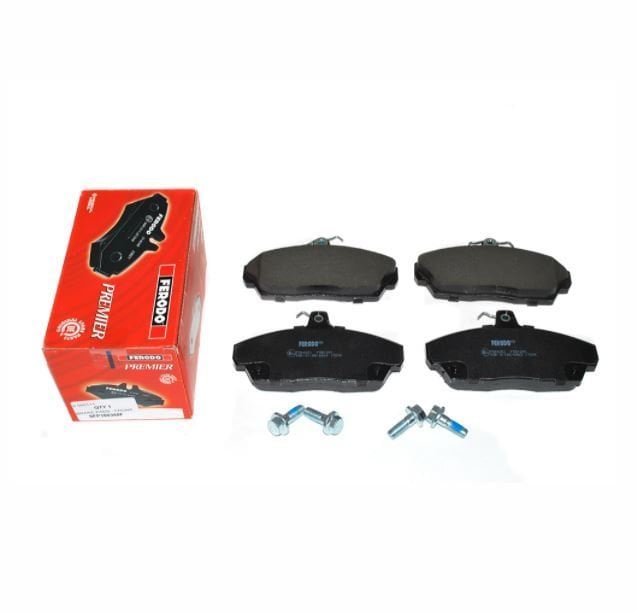 SFP100360 Ön Fren Balatası Ferodo Freelander 1