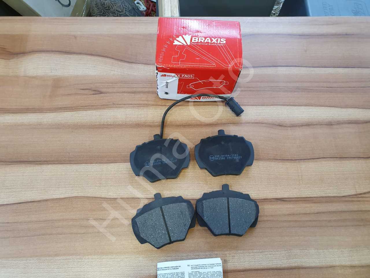 SFP500190 STC9188 STC9147 Arka Fren Balatası Discovery 1