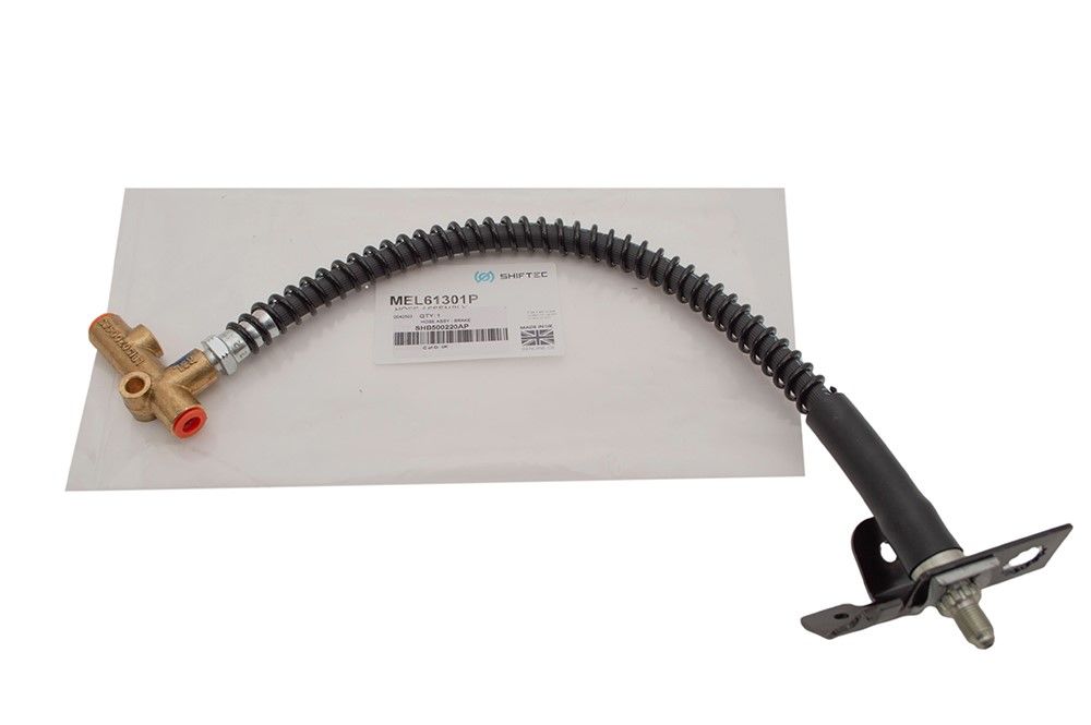 SHB500220 Fren Hortumu Arka Defender