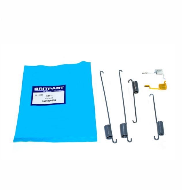SMN100250 Arka Fren Kampana Yay Takımı Orijinal Freelander 1