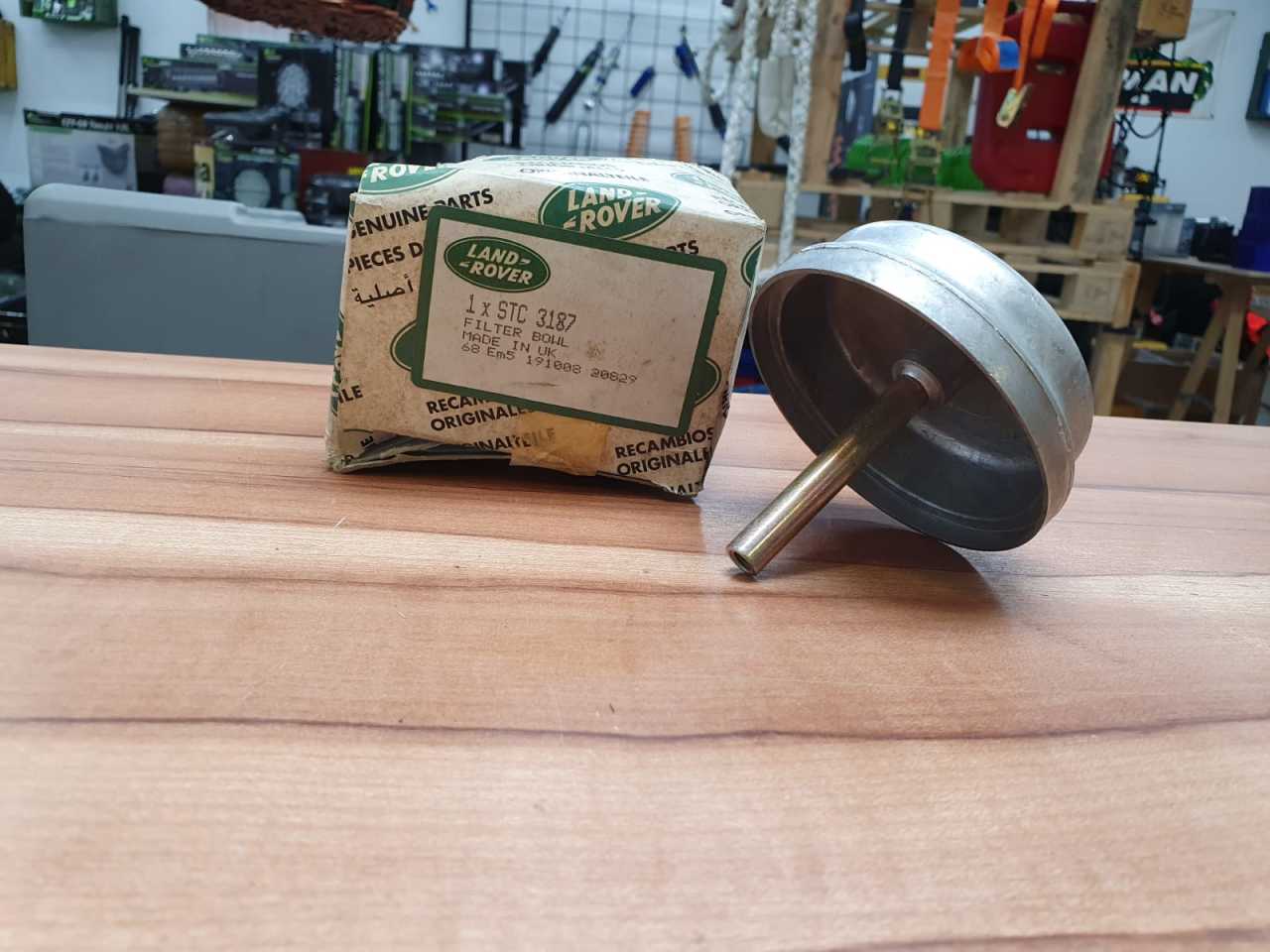 Bowl-Filter STC3187