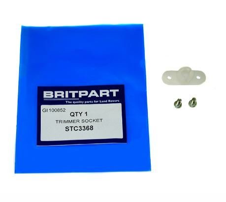 Discovery 1 2 Far Bağlantı Klipsi STC3368