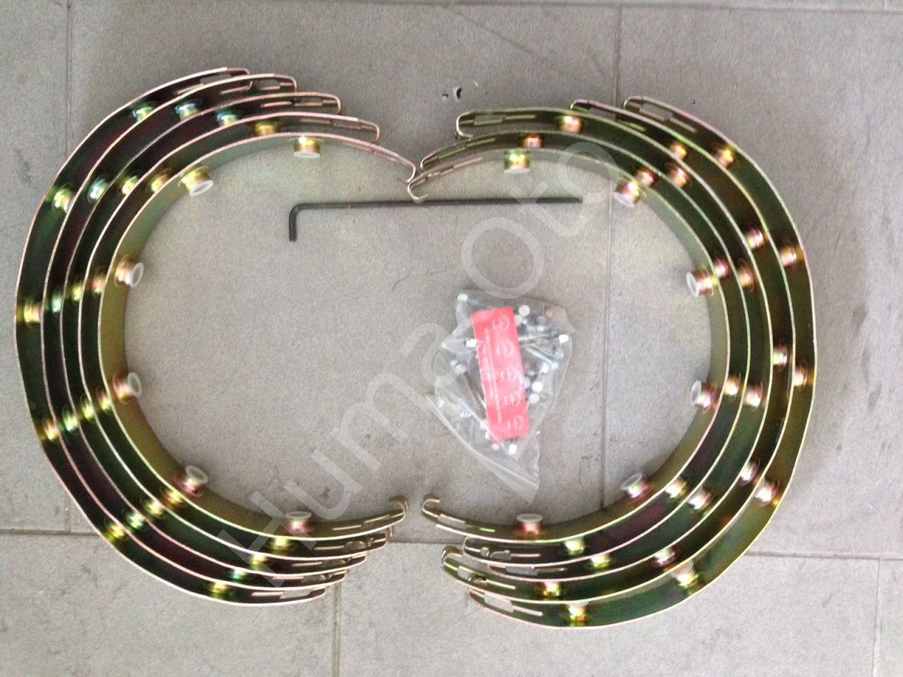 Tyron Safety Bands STC7645