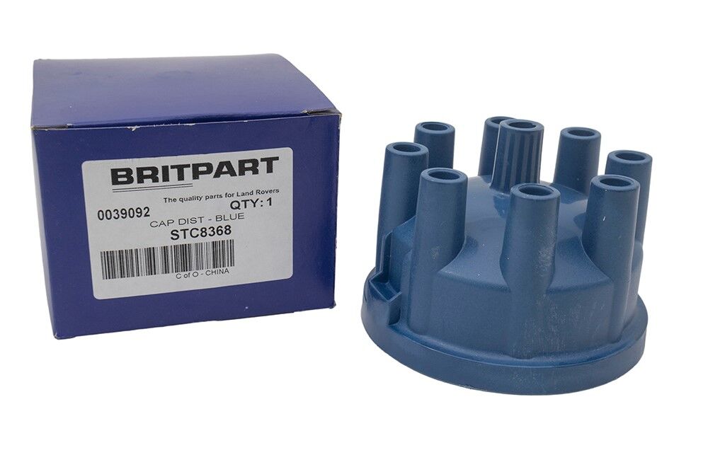 STC8368 RTC3197 Distribütör Kapağı V8 Britpart