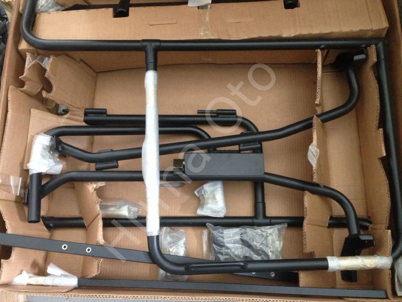 Bisiklet Taşıyıcı STC8025AA