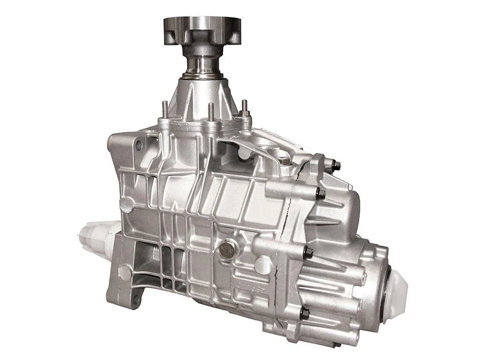 TAG000230 Arazi Şanzımanı Ön Diferansiyel Freelander 1